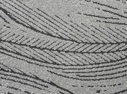 Geo Rug Feathers