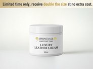 Luxury Leather Clean & Care Products Bundle