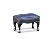 Mini Queen Anne Footstool