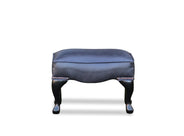 Mini Queen Anne Footstool