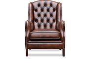 Duke Curve Top Chair