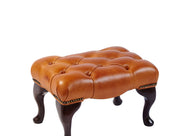 Mini Queen Anne Footstool