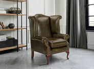 Selects Scrolled High Chair