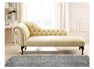 Queen Anne Chaise