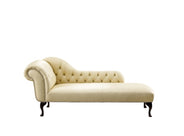 Queen Anne Chaise