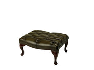 Queen Anne Footstool