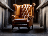 Rossendale High Chair