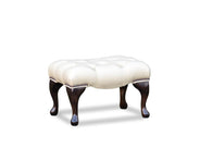 Mini Queen Anne Footstool