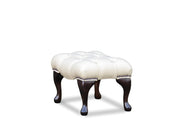 Mini Queen Anne Footstool
