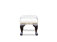 Mini Queen Anne Footstool