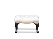 Mini Queen Anne Footstool