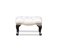 Mini Queen Anne Footstool