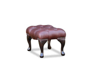 Mini Queen Anne Footstool