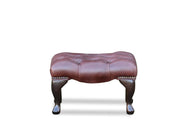 Mini Queen Anne Footstool