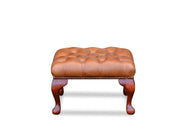 Queen Anne Footstool