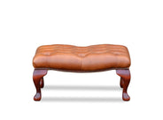 Queen Anne Footstool