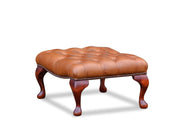 Queen Anne Footstool