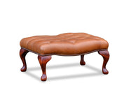 Queen Anne Footstool