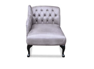 Queen Anne Chaise