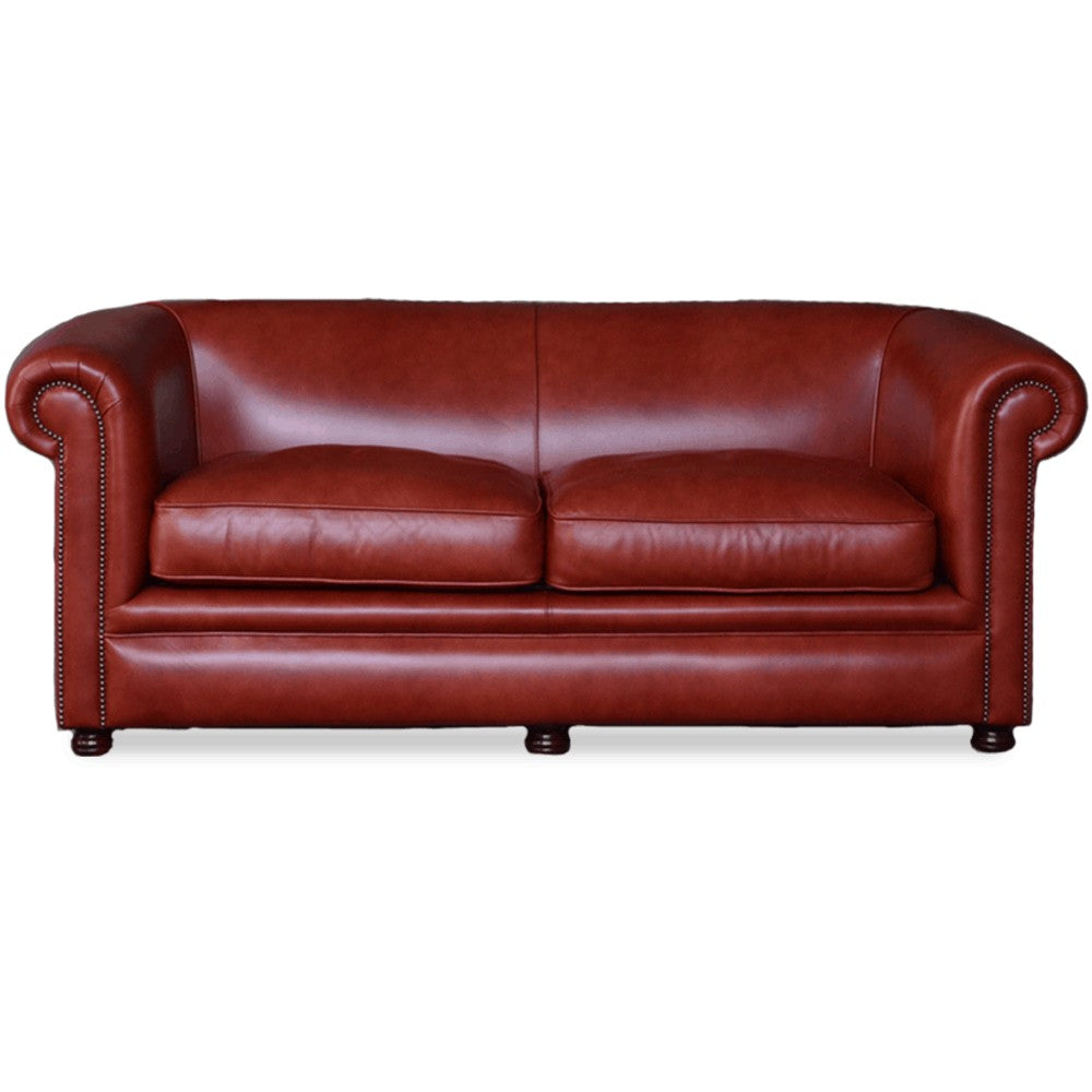 Rossendale Plain Chesterfield Sofa, Custom Builder Springvale