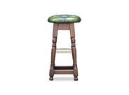 Tudor High Barstool