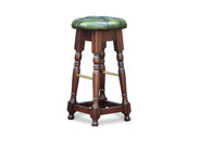 Tudor High Barstool