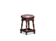 Tudor Low Barstool