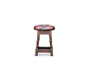 Tudor Low Barstool