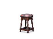 Tudor Low Barstool