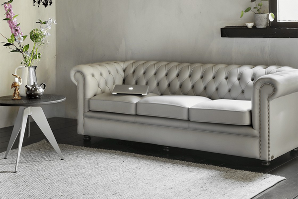 Timeless Chesterfields with a Modern Twist