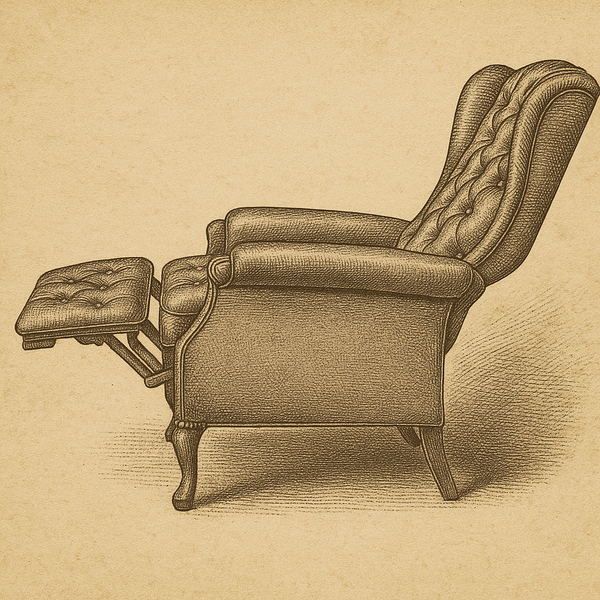 The History and Evolution of the Chesterfield Reclining Chair