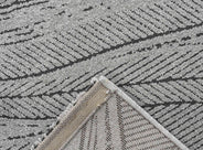 Geo Rug Feathers