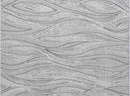 Geo Rug Feathers