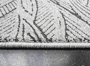 Geo Rug Feathers