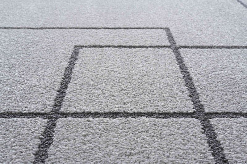 Geo Rug Squares