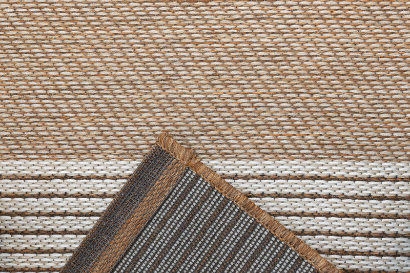 Brighton Beige Mosaic Rug