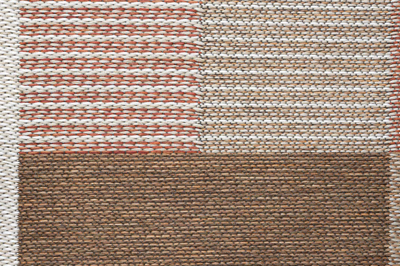 Brighton Beige Mosaic Rug