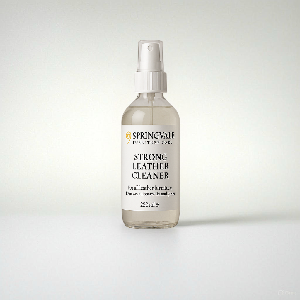 Strong Hide Strong Leather Cleaner | Leather Sofa Cleaners – Springvale Leather