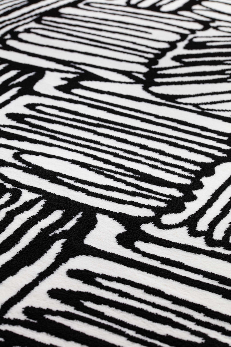 Tiago Rug Scribbles