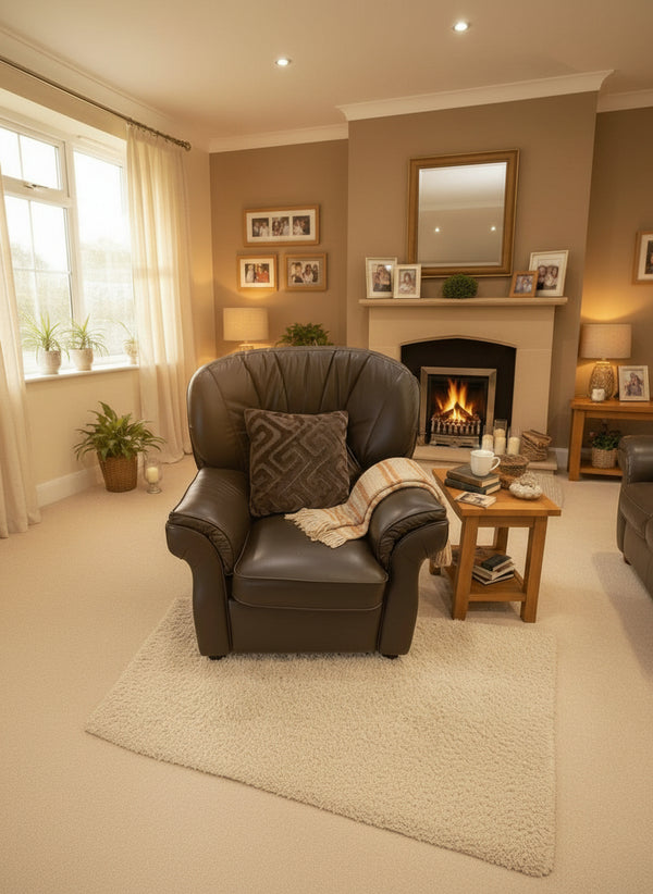 Sale Sarah Manual Recliner Chair