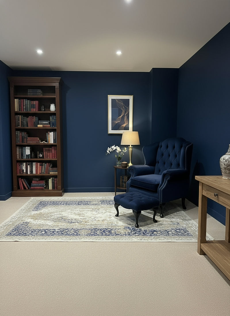 Sale Burnley Wing Chair Set