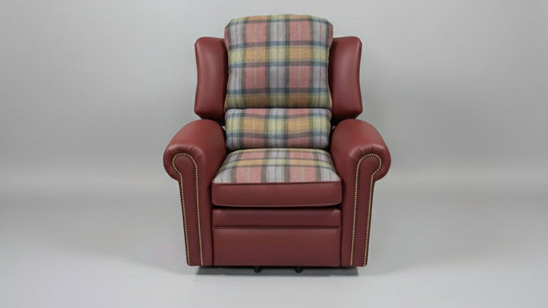 Sale Cambridge List & Rise Recliner Chair