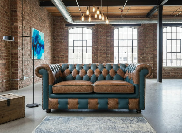 In Store Patchwork Glenwood