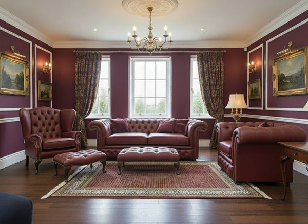 In Store Edinburgh Set