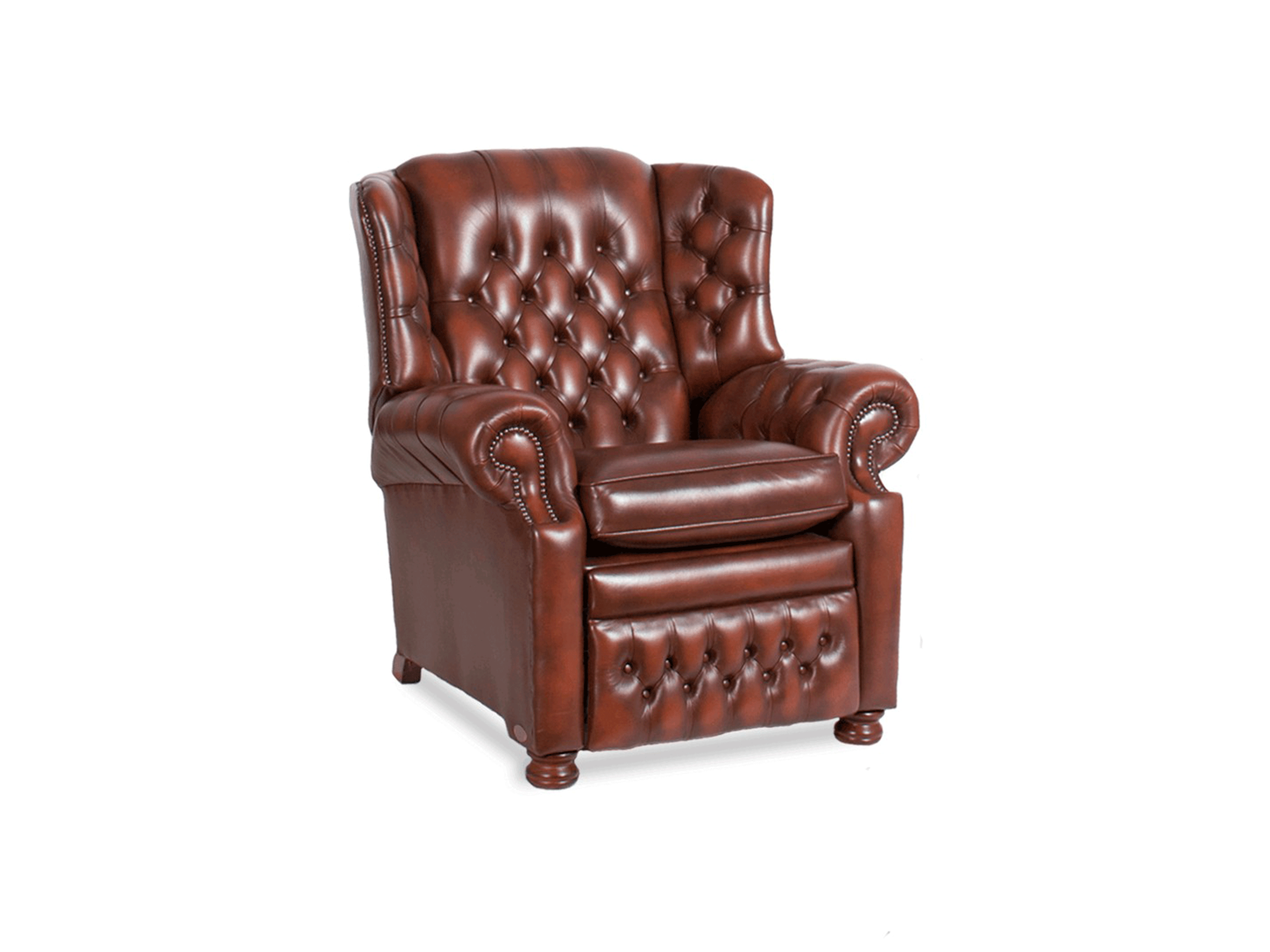 Albany Recliner – Springvale Leather