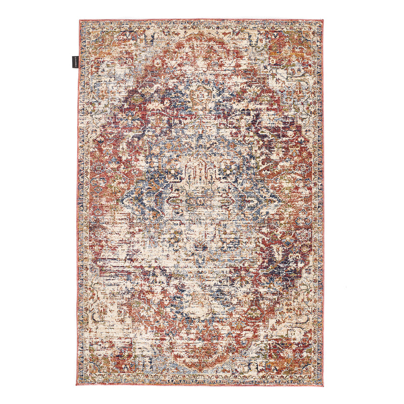 Alhambra Rug Red