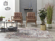 Alhambra Rug Red