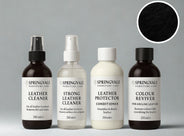 Luxury Leather Cleaning Products Bundle for Aniline Leathers