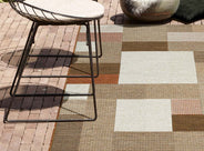 Brighton Beige Mosaic Rug