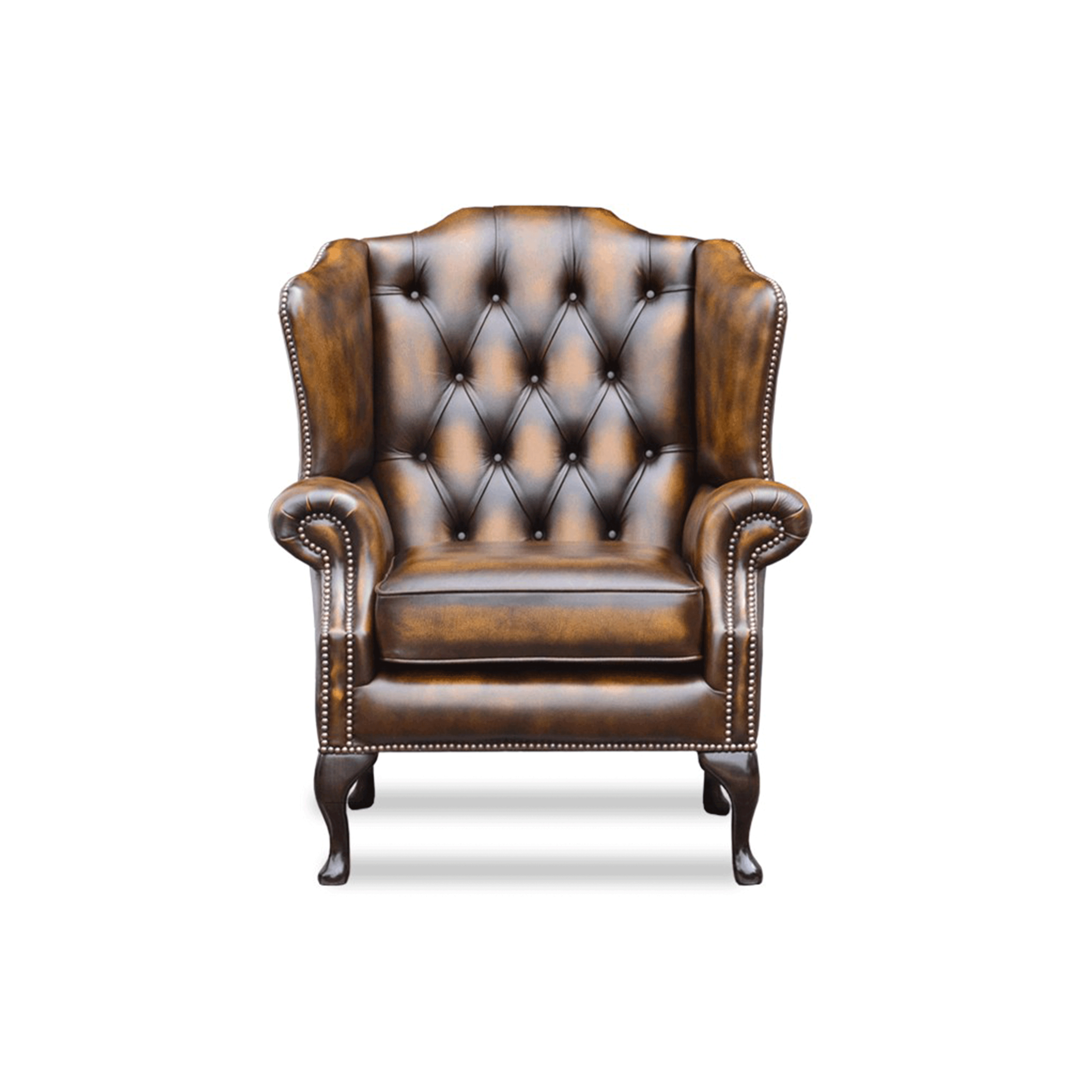 Burnley Chesterfield High Chair, Custom Builder | Springvale Furniture ...